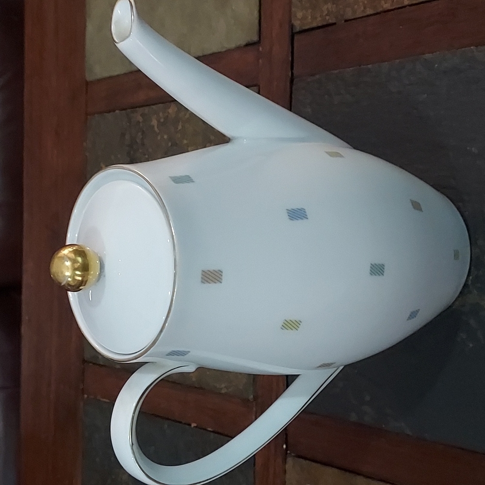 Seltmann Weiden Vintage Tea Pot